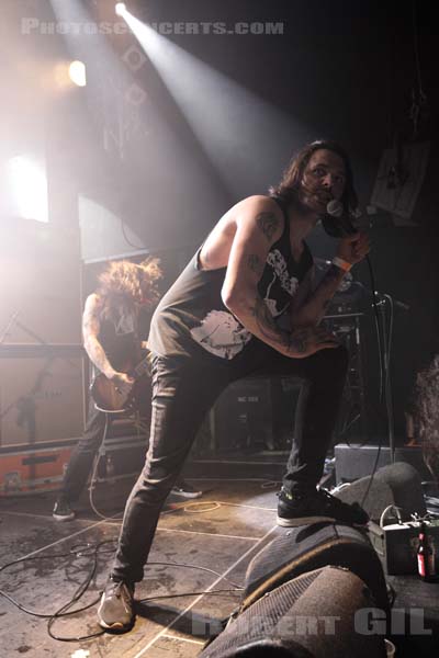 BAPTISTS - 2019-03-20 - PARIS - Petit Bain - 